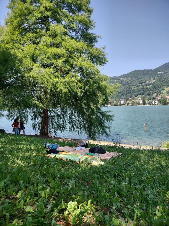 Dolce Notti Daire Bergamo Dış mekan fotoğraf