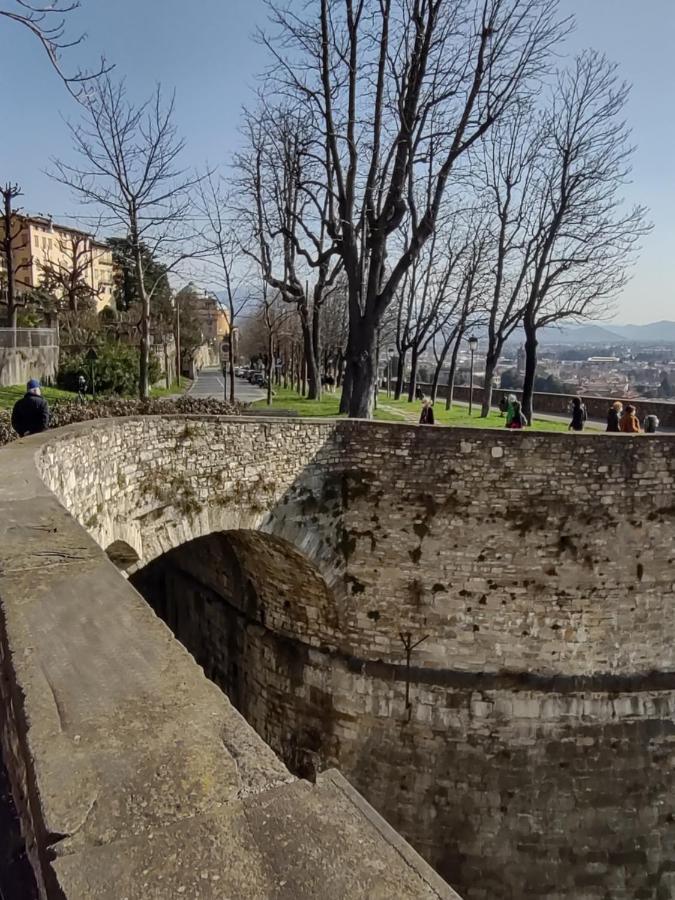 Dolce Notti Daire Bergamo Dış mekan fotoğraf